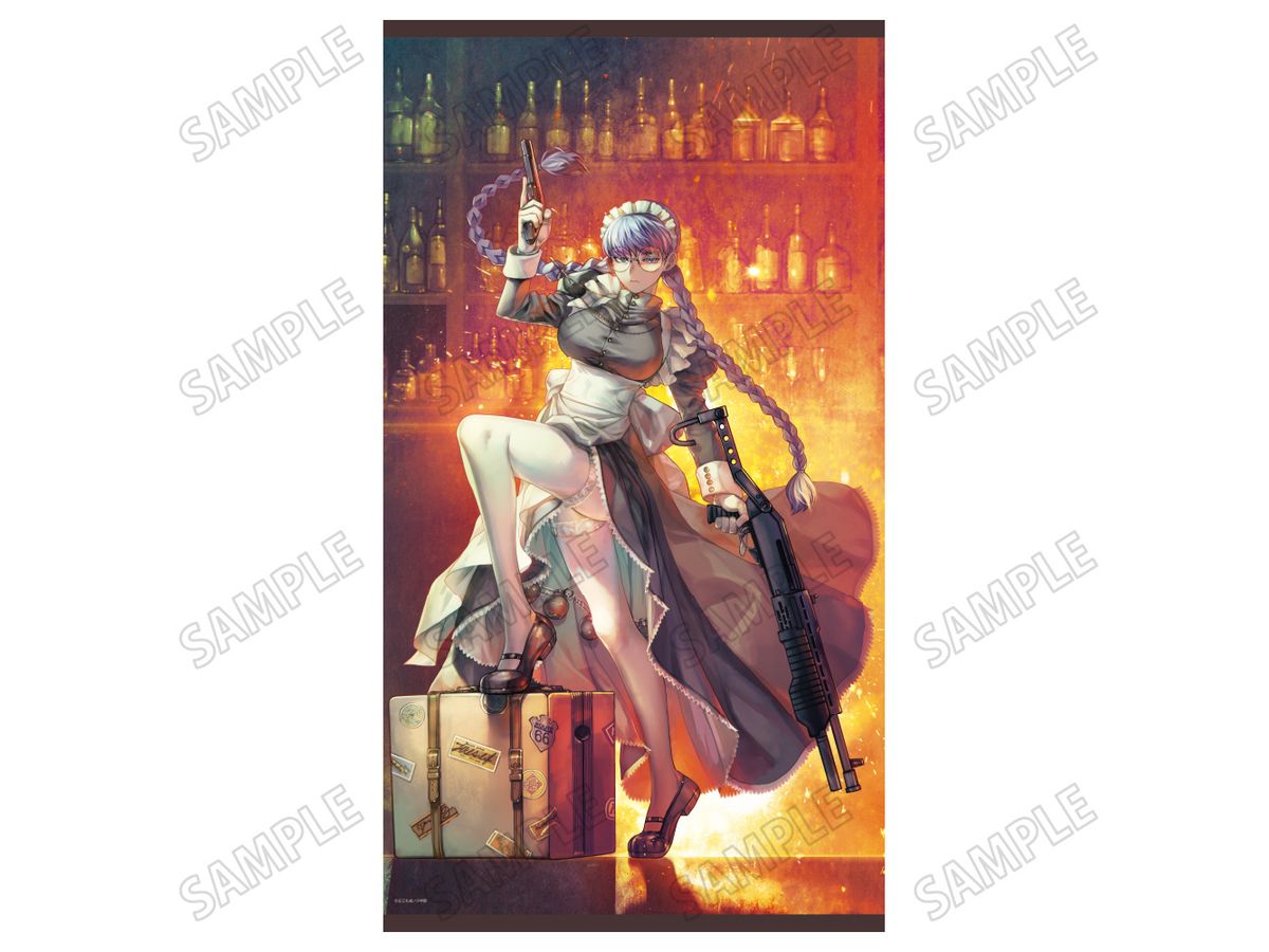 Black Lagoon: Giant Tapestry 2024 Ver.
