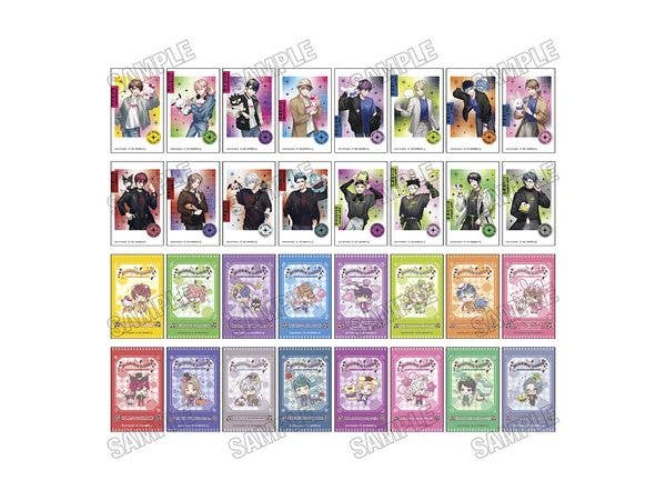 DYNAMIC CHORD x Sanrio Characters: Mini Photo Card Collection 1 Box (16 cards)