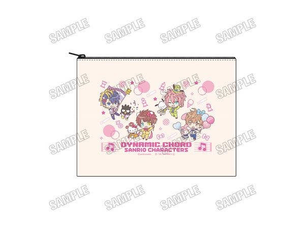 DYNAMIC CHORD x Sanrio Characters: Mini Character Pouch 1. [reve parfait]
