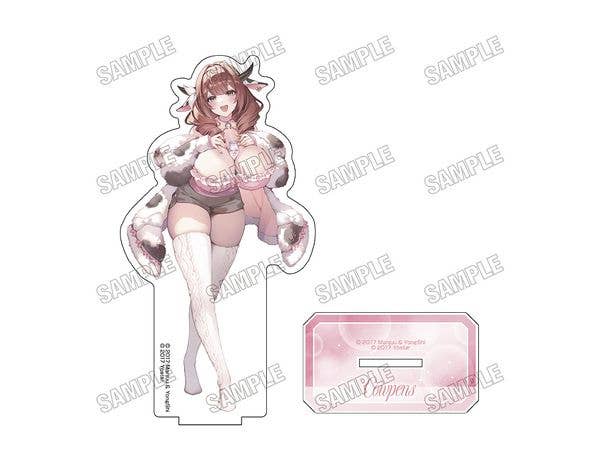 Azur Lane: Newly Illustrated BIG Acrylic Stand - After Bath Ver. 1. Cowpens