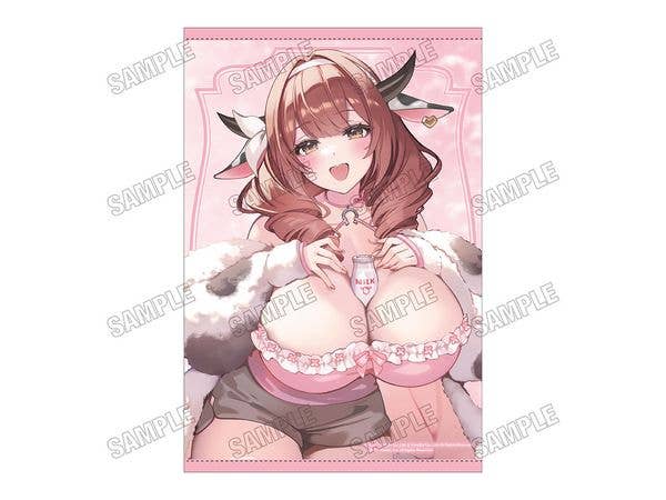 Azur Lane: Original B2 Tapestry - After Bath Ver. 1. Cowpens