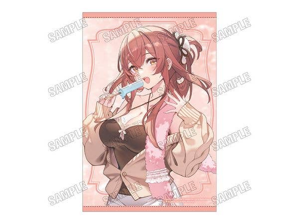 Azur Lane: Original B2 Tapestry - After Bath Ver. 4. Volga