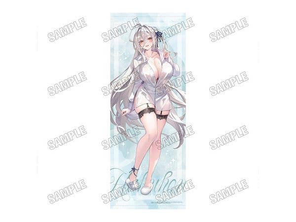 Azur Lane: Newly Illustrated Extra Large Tapestry - After Bath Ver. 2 - Hakuhou