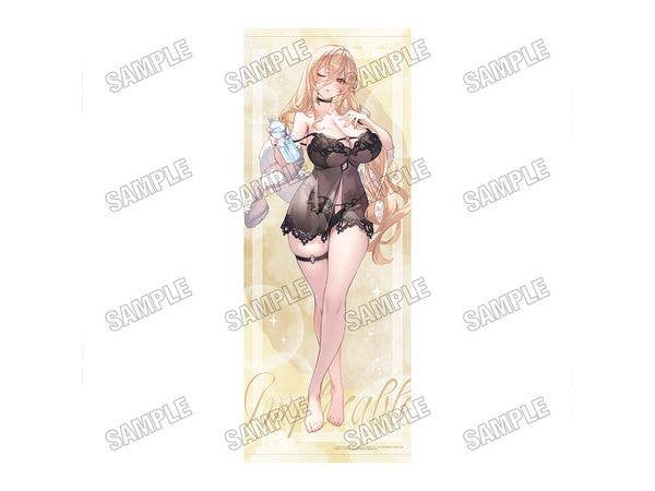 Azur Lane: Newly Illustrated Extra Large Tapestry - After Bath Ver. 3. Implacable