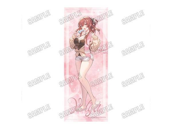Azur Lane: Newly Illustrated Extra Large Tapestry - After Bath Ver. 4. Volga
