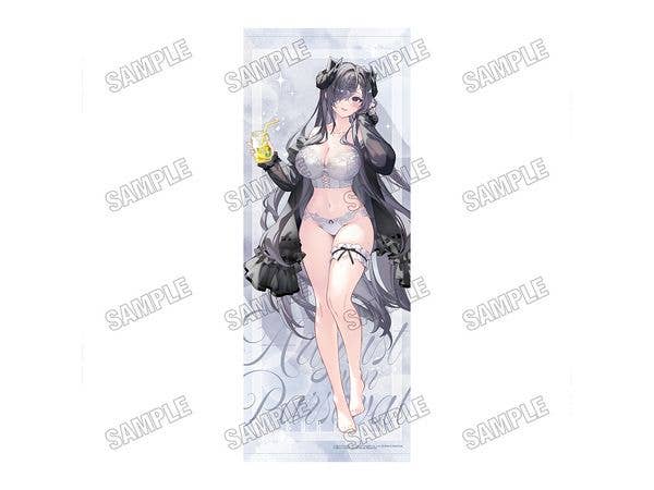 Azur Lane: Newly Illustrated Extra Large Tapestry - After Bath Ver. 5. August von Parsewall