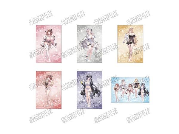 Azur Lane: Original Illustration Card Set - After Bath Ver.