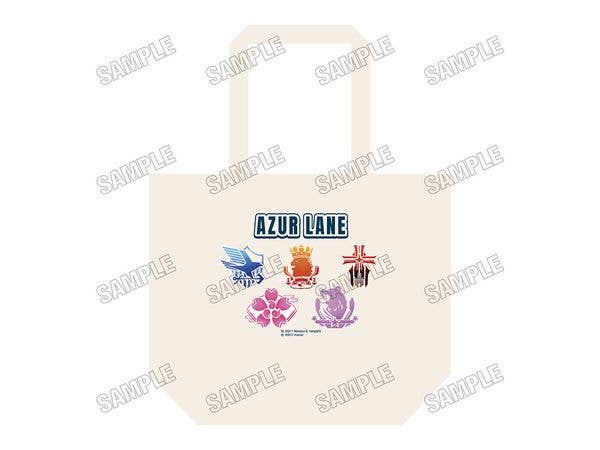 Azur Lane: BIG Tote Bag