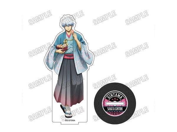 Anime Gintama: BIG Acrylic Stand [MUSIC ver.] 1. Sakata Gintoki