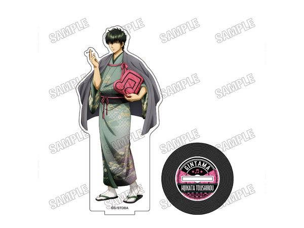 Anime Gintama: BIG Acrylic Stand [MUSIC ver.] 2. Hijikata Toushirou