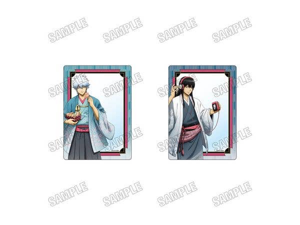 Anime Gintama: Clear Card Set [MUSIC ver.] [A]