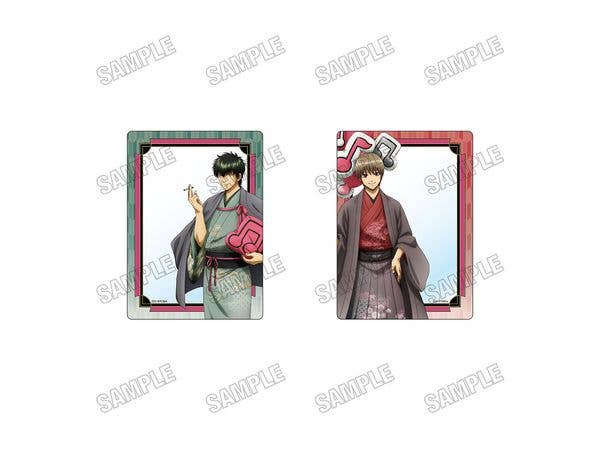 Anime Gintama: Clear Card Set [MUSIC ver.] [B]