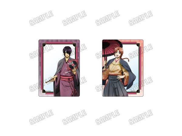 Anime Gintama: Clear Card Set [MUSIC ver.] [C]