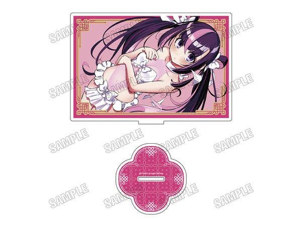 Mahjong Fight Girl: Acrylic Stand Swimsuit ver. 8. Kuninokami Musashi