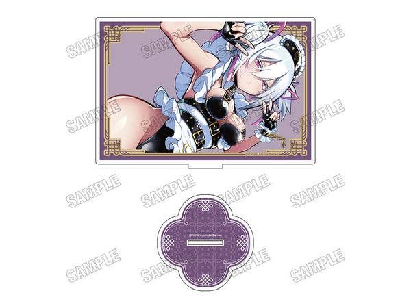 Mahjong Fight Girl: Acrylic Stand Swimsuit ver. 10. Isshiki Chaos