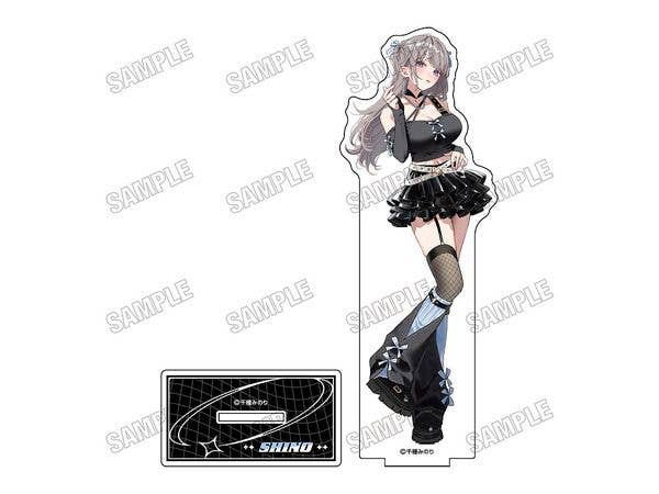 Minori Chigusa: Newly drawn BIG acrylic stand [Y2K ver.] 1. Shino Saotome
