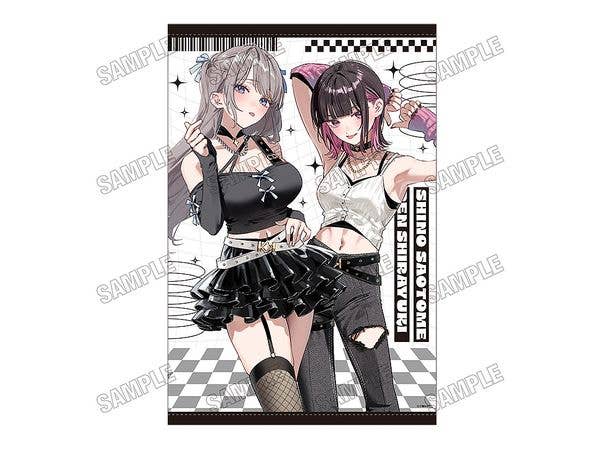 Minori Chigusa: Original B2 Tapestry [Y2Kver.]