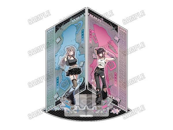 Minori Chigusa: Original Acrylic Diorama [Y2K ver.]