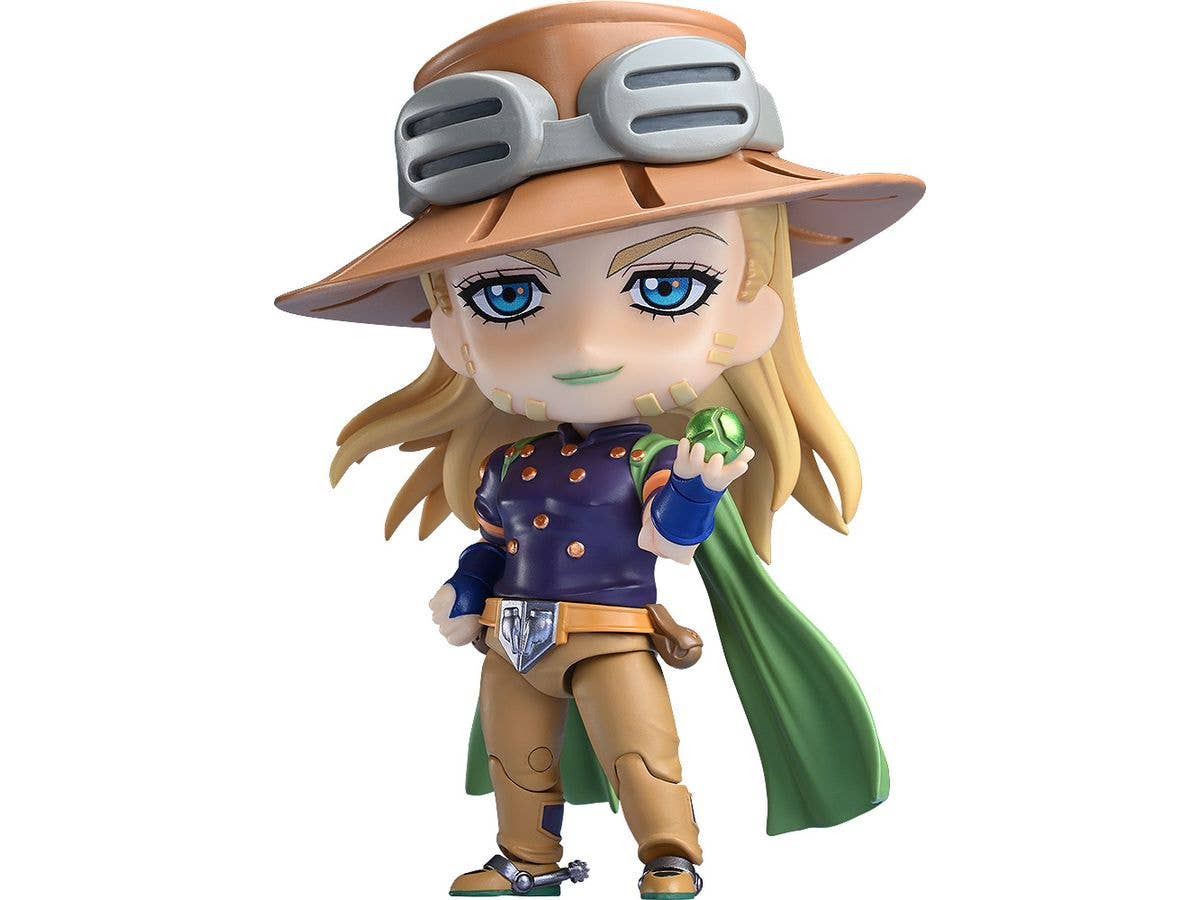 Nendoroid Gyro Zeppeli (STEEL BALL RUN JoJo's Bizarre Adventure)