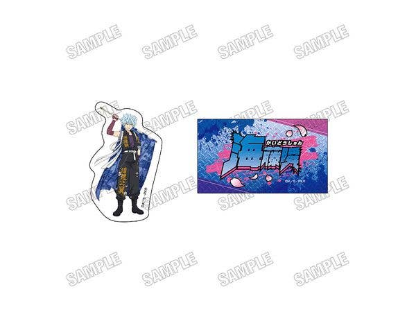 Anime The Disastrous Life of Saiki K.: Original Sticker Set [Special Attack Uniform Ver.] 3. Shun Kaido