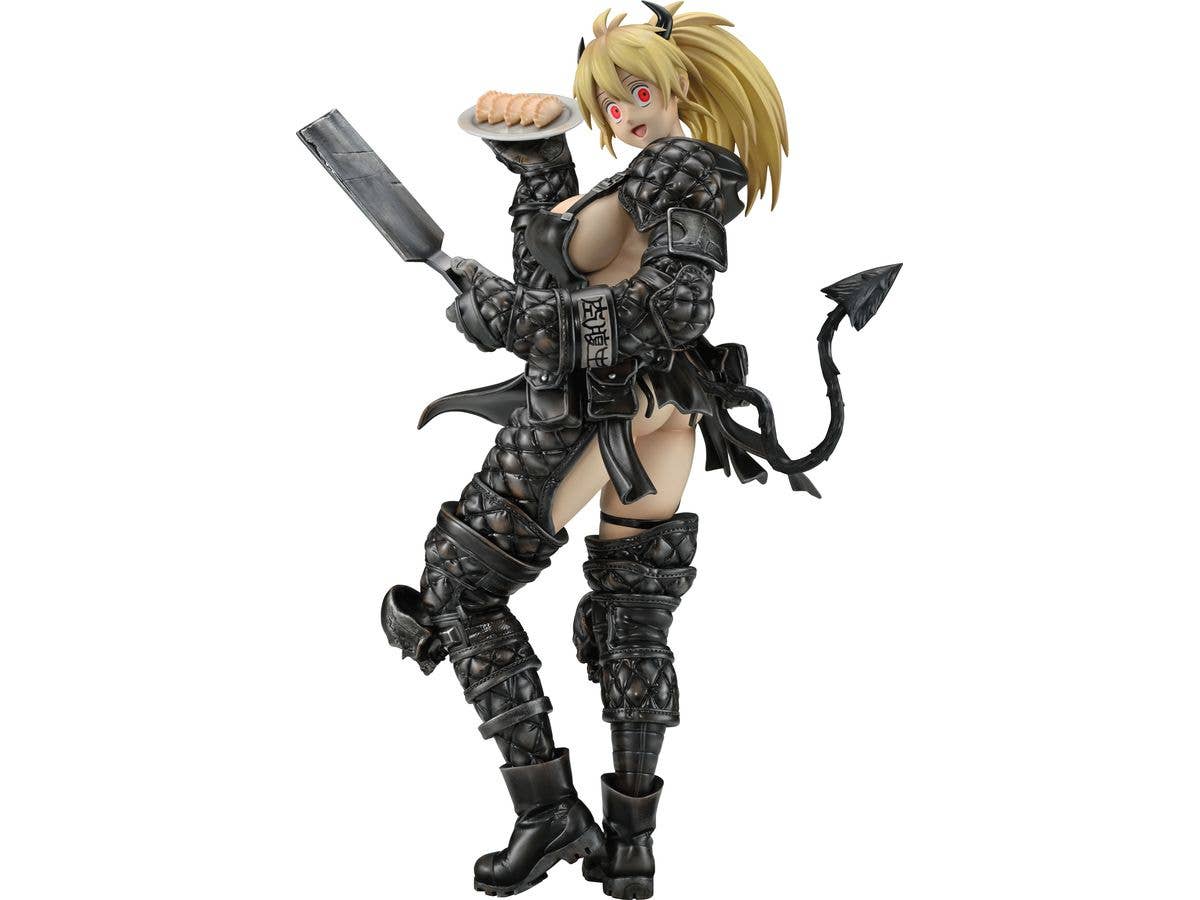 Dorohedoro: Nikaido Devilization Progress Ver.