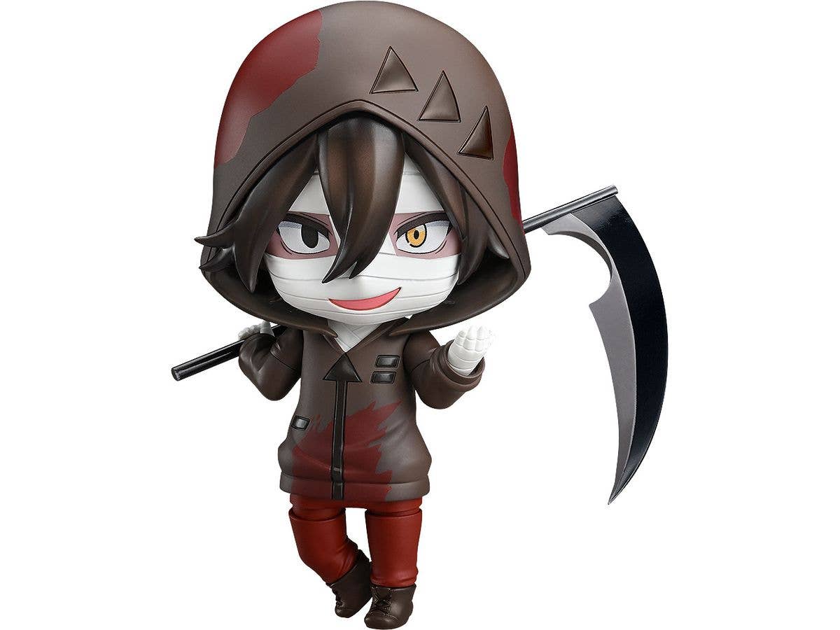 Nendoroid Isaac Foster (Angels of Death)