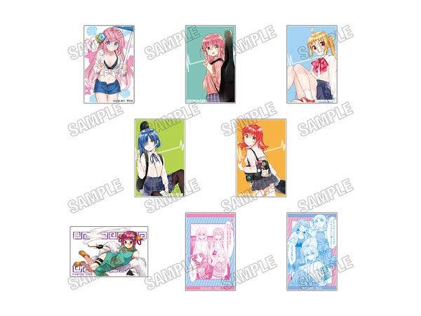 Bocchi the Rock!: Acrylic Block Collection [Vol. 2] 1 Box (8 pieces)