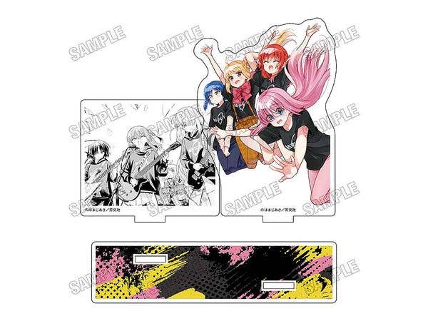 Bocchi the Rock!: Memorable Scenes Mini Acrylic Diorama [Vol. 2] 1.