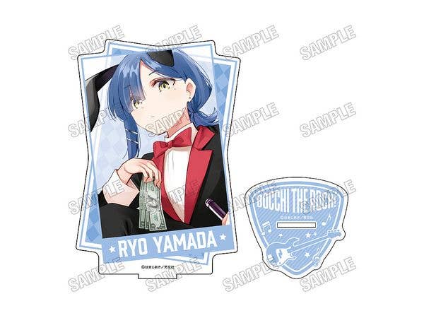Bocchi the Rock!: BIG Acrylic Stand [vol.2] 3. Ryo Yamada