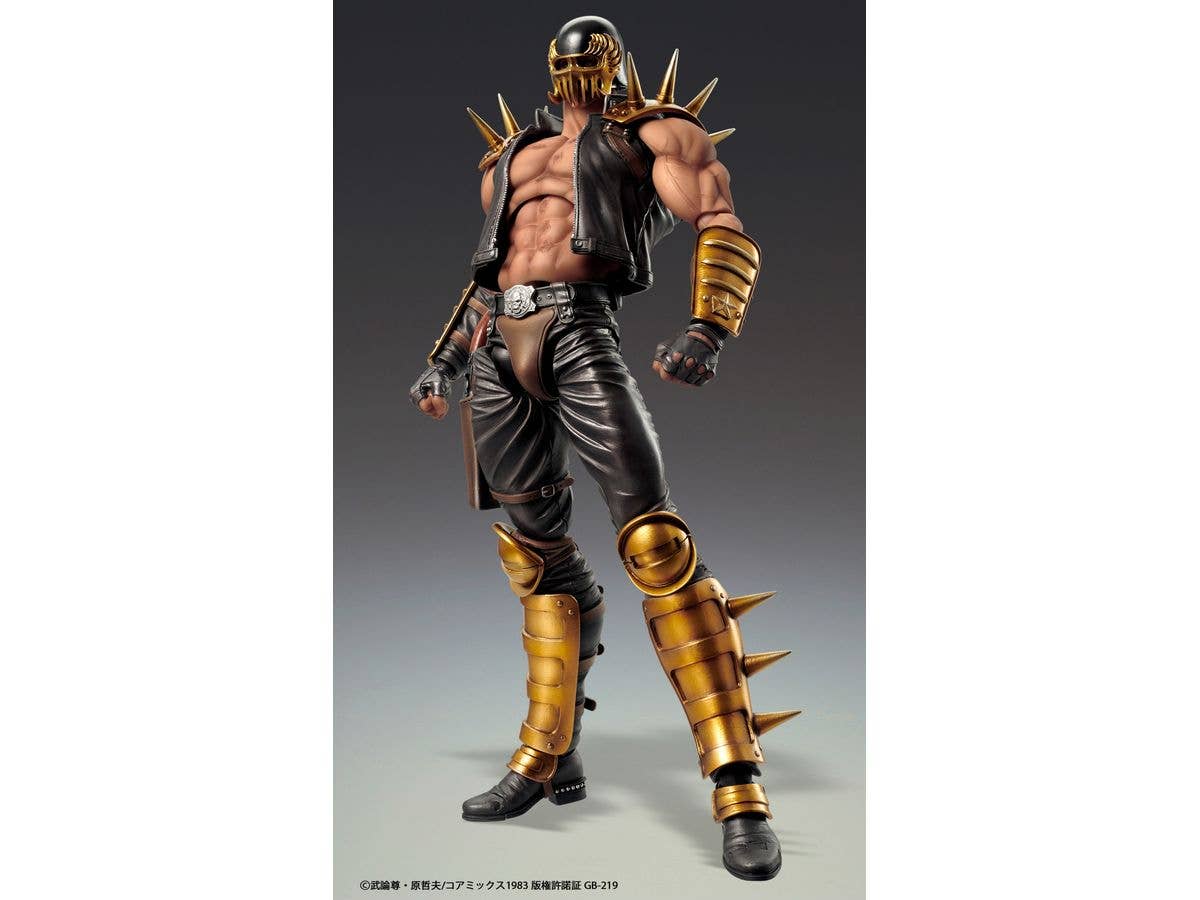 Super Action Statue Jagi (Fist of the North Star)