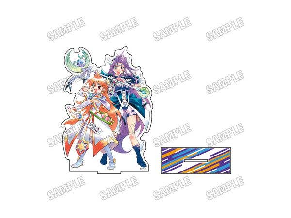 Slayers: Acrylic Stand [vol.2] 1.