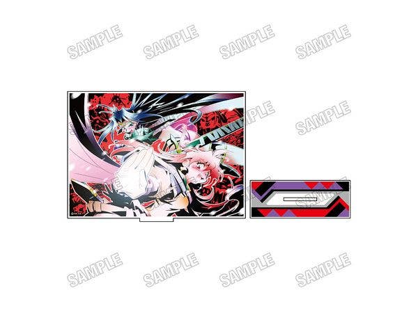 Slayers: Acrylic Stand [vol.2] 3.