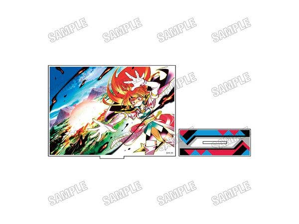 Slayers: Acrylic Stand [vol.2] 4.