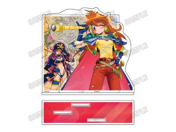 Slayers: Acrylic Diorama [vol.2]