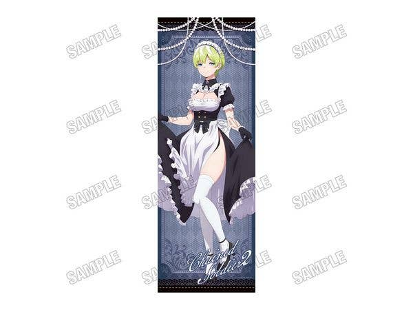 Chained Soldier 2: Original Life-Size Tapestry [Maid Ver.] 2. Izumo Tenka