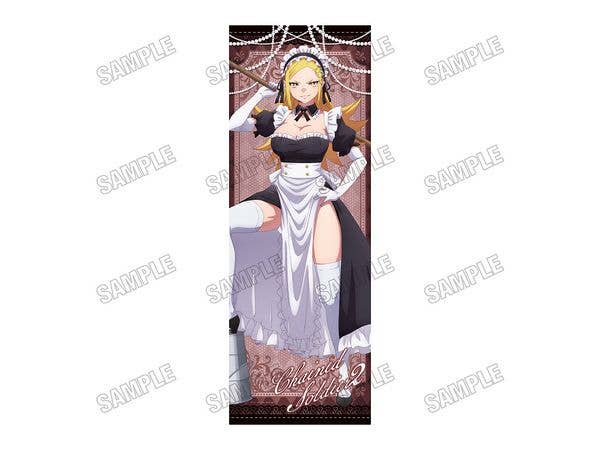 Chained Soldier 2: Original Life-Size Tapestry [Maid Ver.] 4. Mira Ueunten