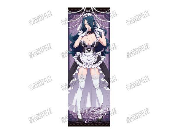 Chained Soldier 2: Original Life-Size Tapestry [Maid Ver.] 5. Higashi Kazemaiki
