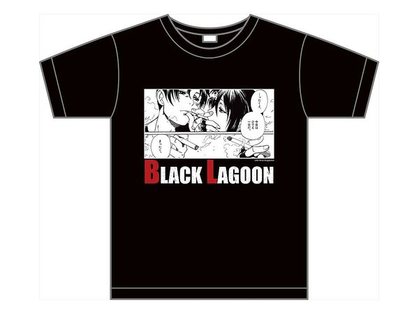 Black Lagoon: T-Shirt