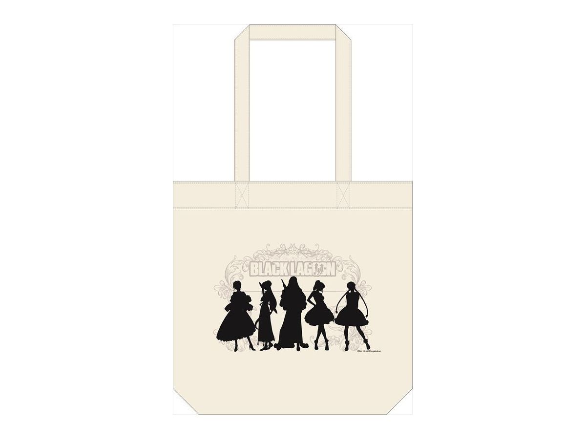 Black Lagoon: Tote Bag