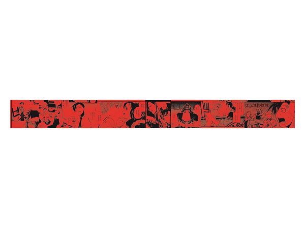 Black Lagoon: Masking Tape