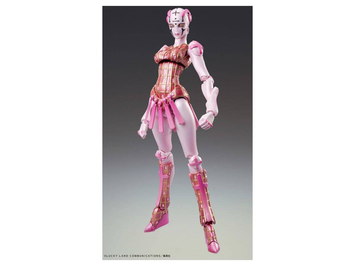 Super Action Statue: S G JoJo's Bizarre Adventure Part 5 (Reissue)