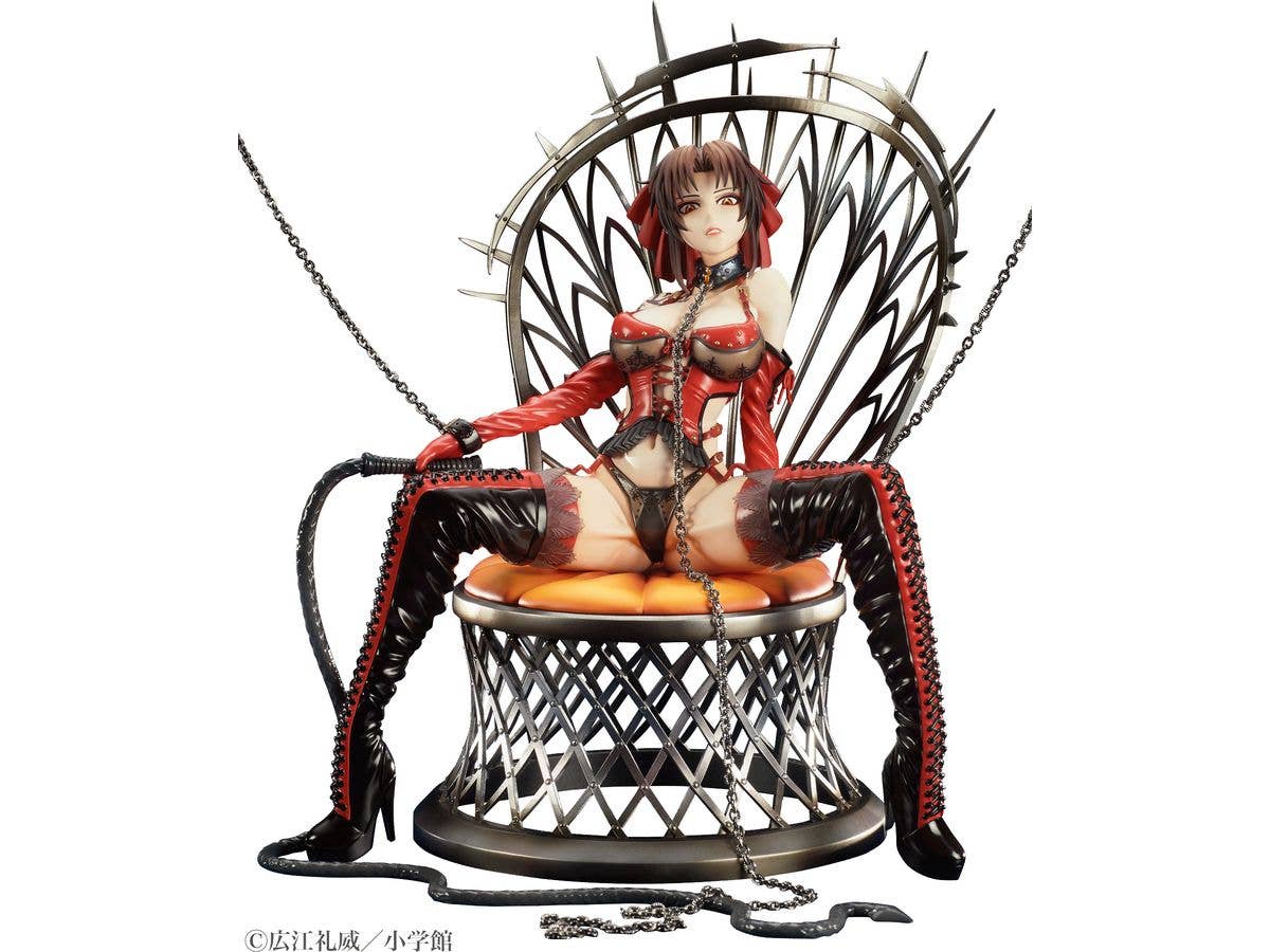 BLACK LAGOON: 20th Anniversary Revy Scarlet Queen ver. (Reissue)