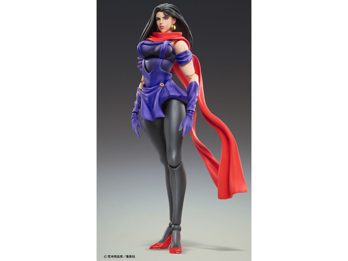 Super Action Lisa Lisa (JoJo's Bizarre Adventure Part 2)