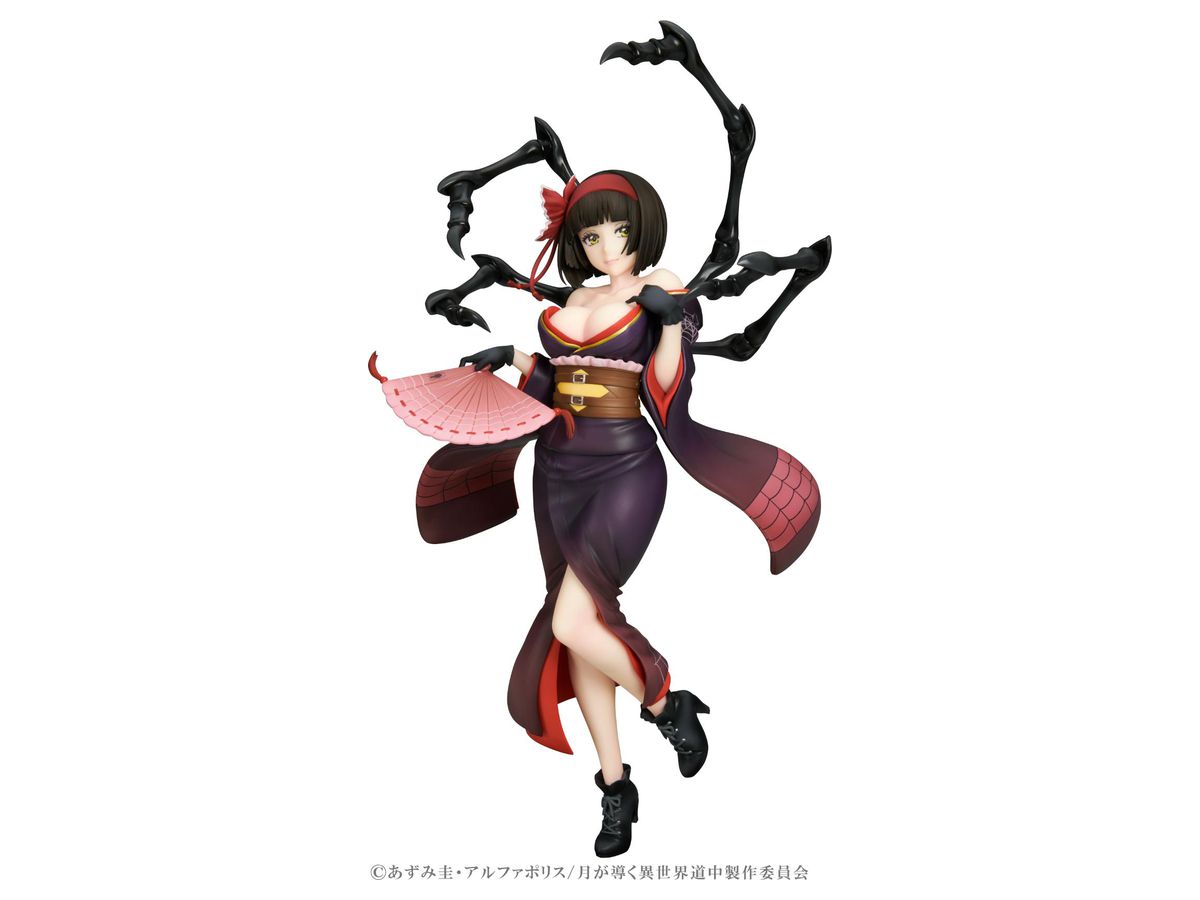 Tsukimichi: Moonlit Fantasy Black Spider of Disaster Mio