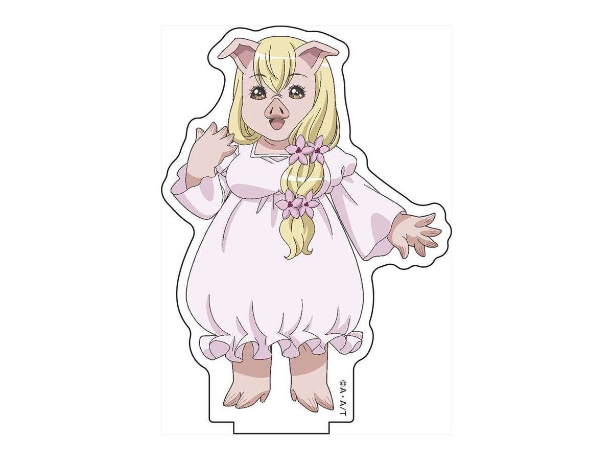 Moonlit Fantasy: Big Acrylic Stand 4 Emma