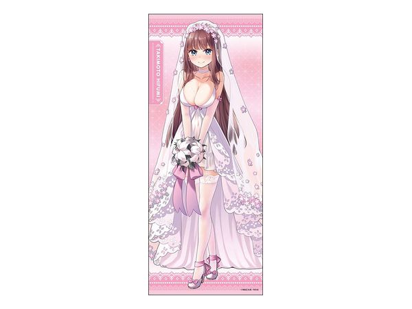 New Game !: Life-Size Tapestry Newly Drawn 2 Hifumi Takimoto