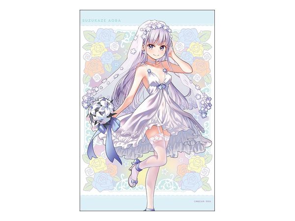 New Game !: Newly Drawn B2 Tapestry 1 Aoba Suzukaze