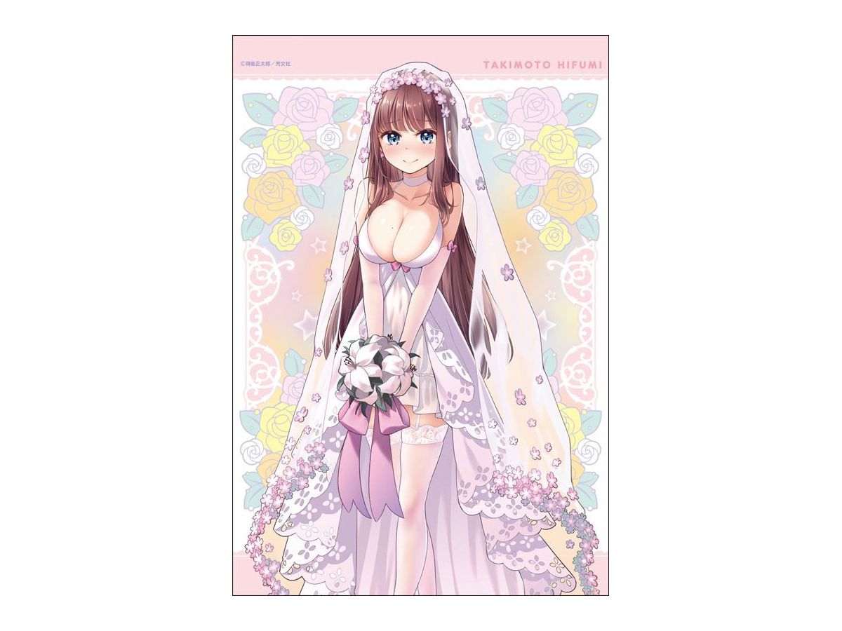 New Game !: Newly Drawn B2 Tapestry 2 Hifumi Takimoto