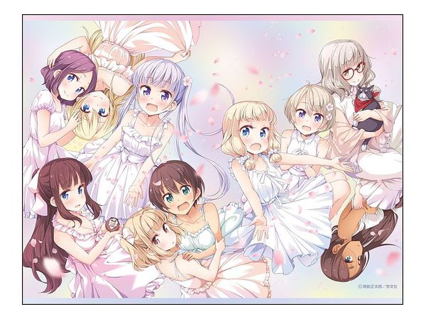 New Game !: B2 Tapestry