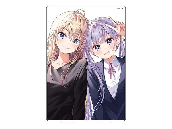 New Game !: Acrylic Art Stand A